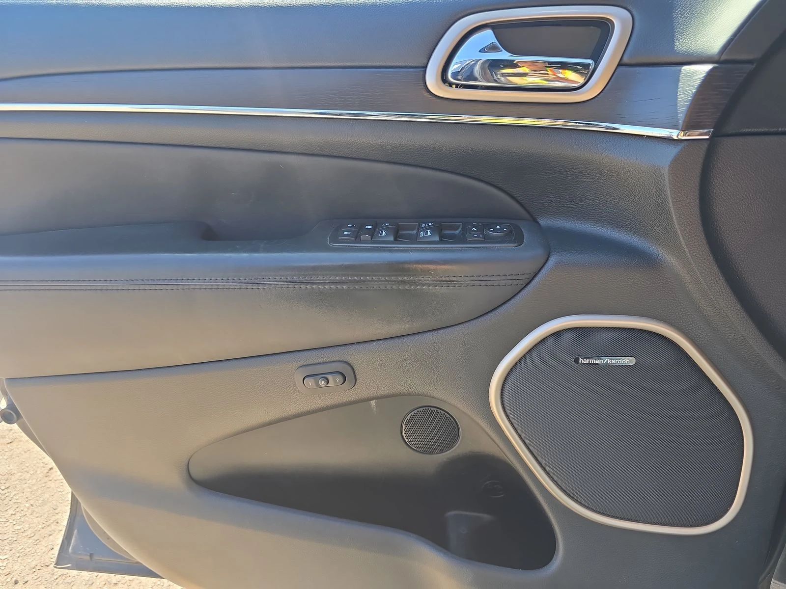 Jeep Grand cherokee Summit 5.7 Обдух* Harman/Kardon* Въздух* Дистроник - изображение 7