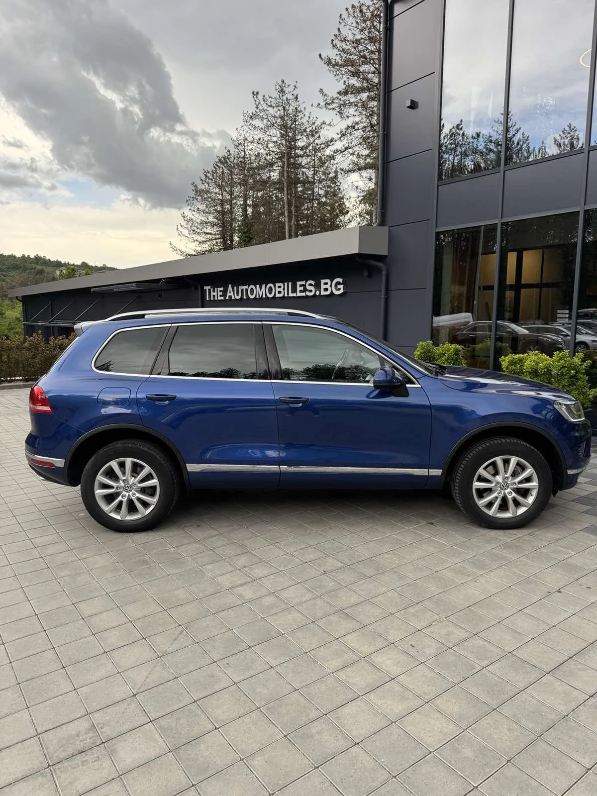 VW Touareg V6 - изображение 8