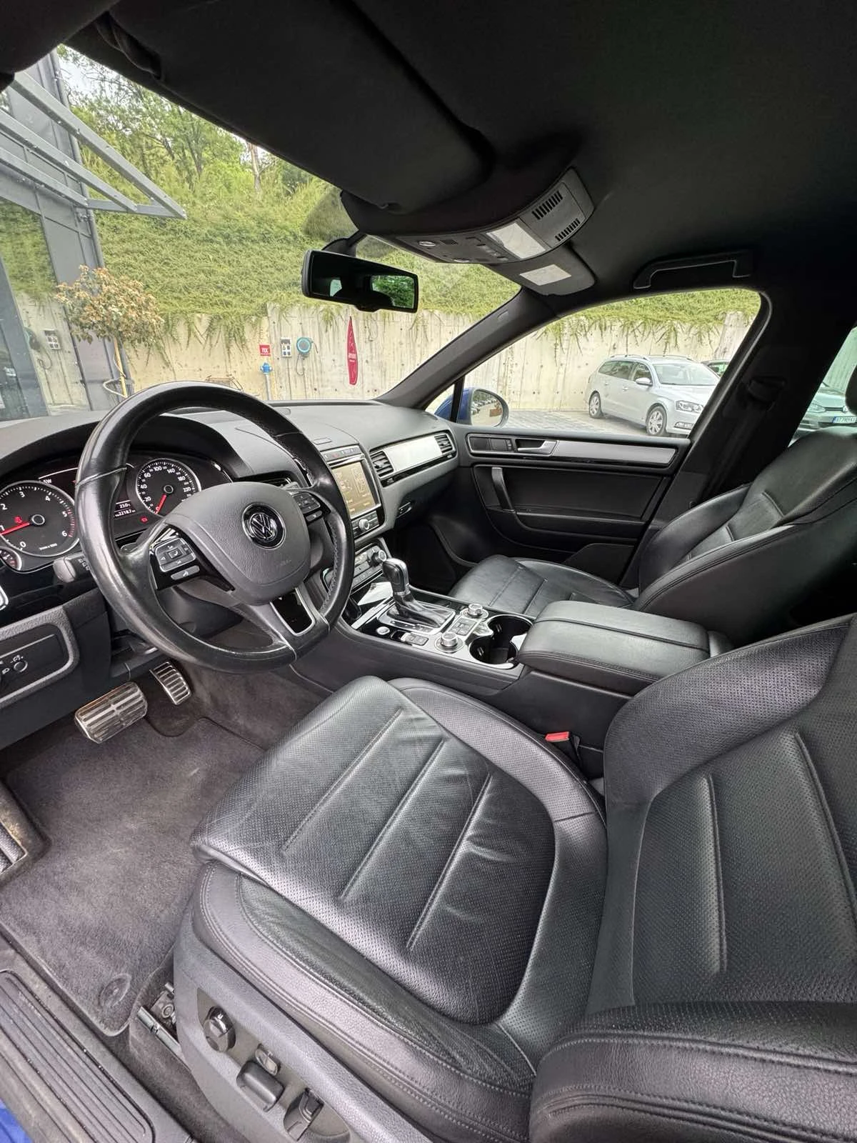 VW Touareg V6 | Mobile.bg   12