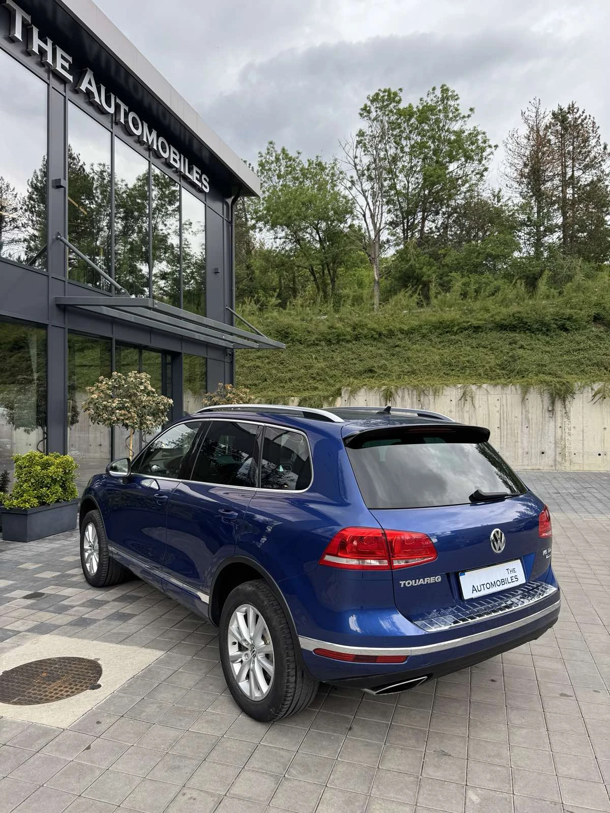VW Touareg V6 - изображение 6