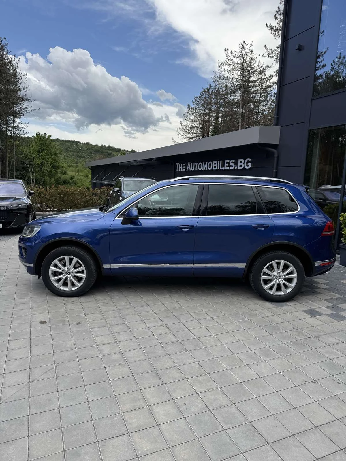 VW Touareg V6 - изображение 4