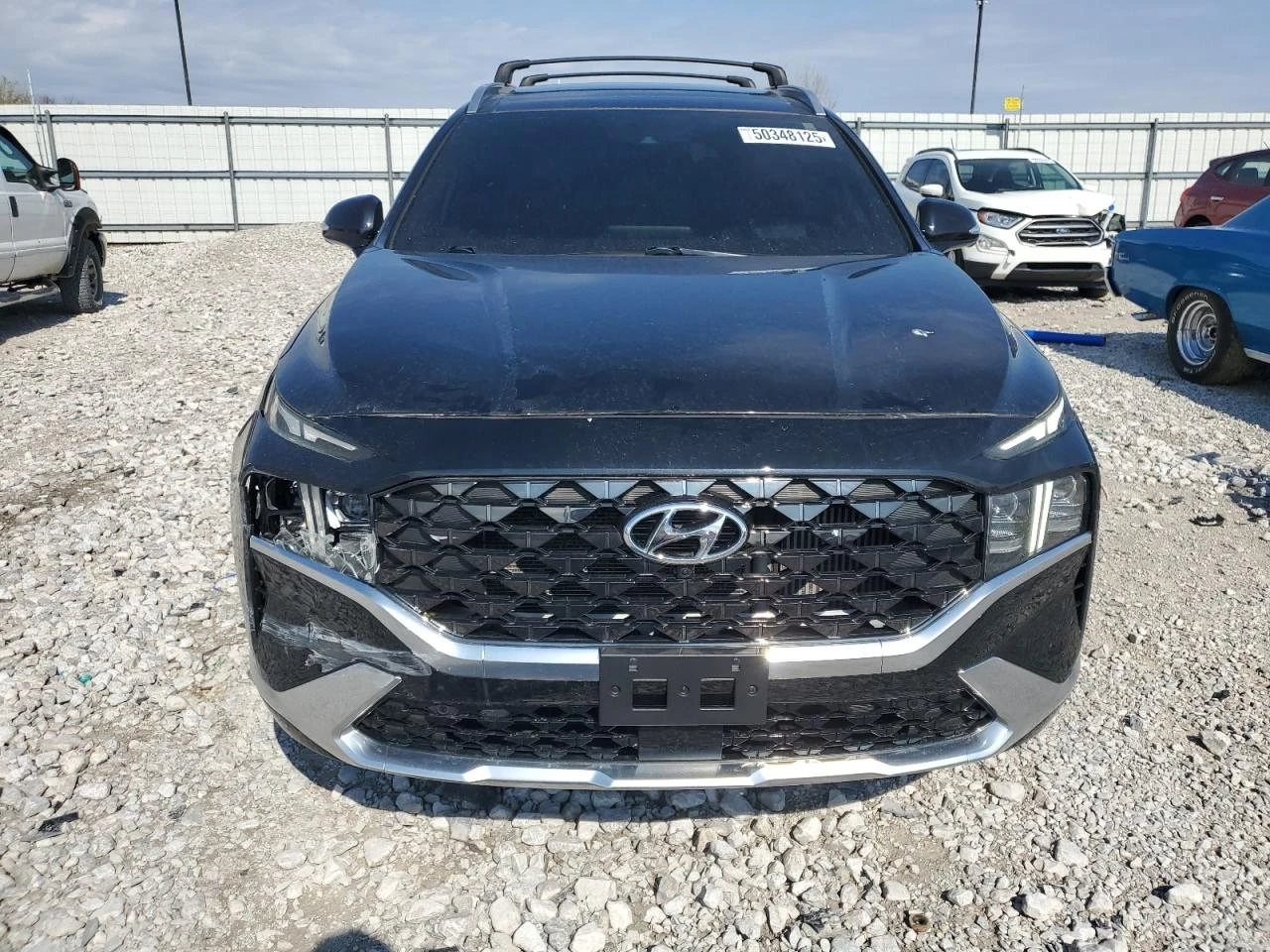 Hyundai Santa fe 2021 HYUNDAI SANTA FE CALLIGRAPHY - изображение 2
