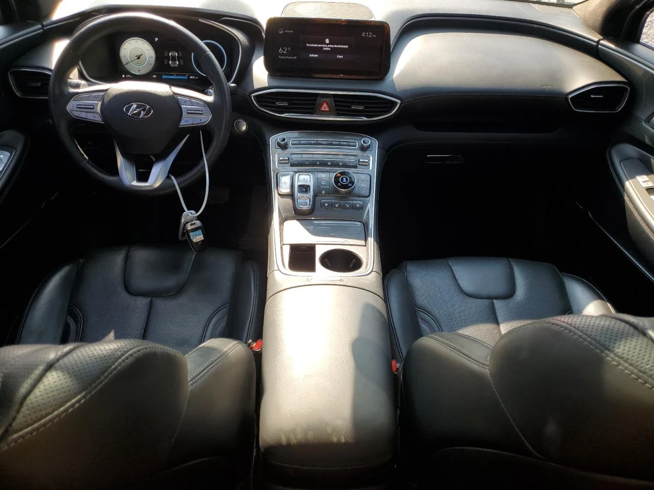 Hyundai Santa fe 2021 HYUNDAI SANTA FE CALLIGRAPHY - изображение 8