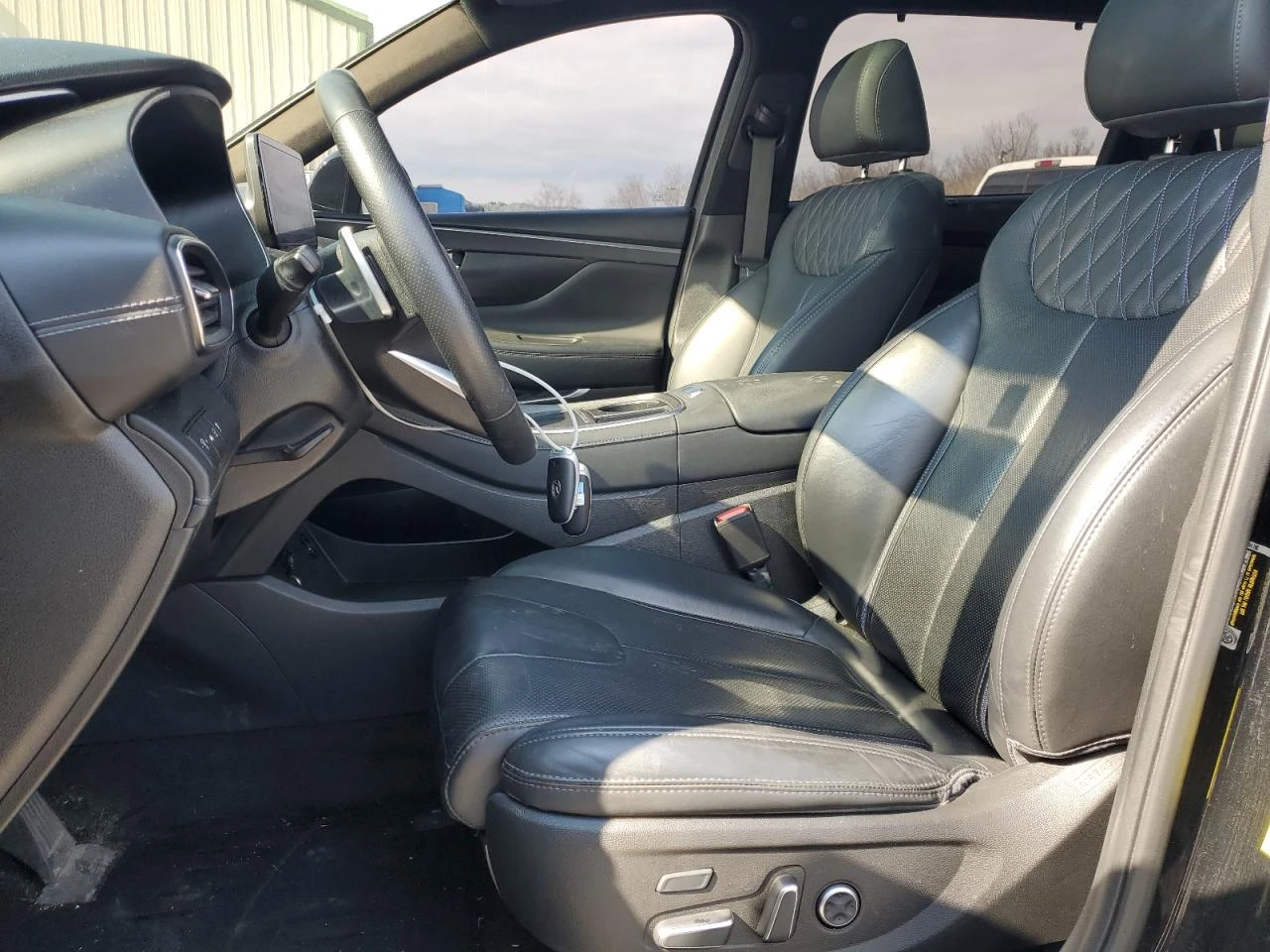 Hyundai Santa fe 2021 HYUNDAI SANTA FE CALLIGRAPHY - изображение 7