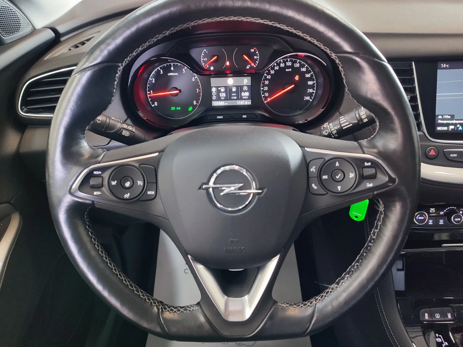 Opel Grandland X Edition 1.5 Diesel (130hp) AT8 | Mobile.bg   9