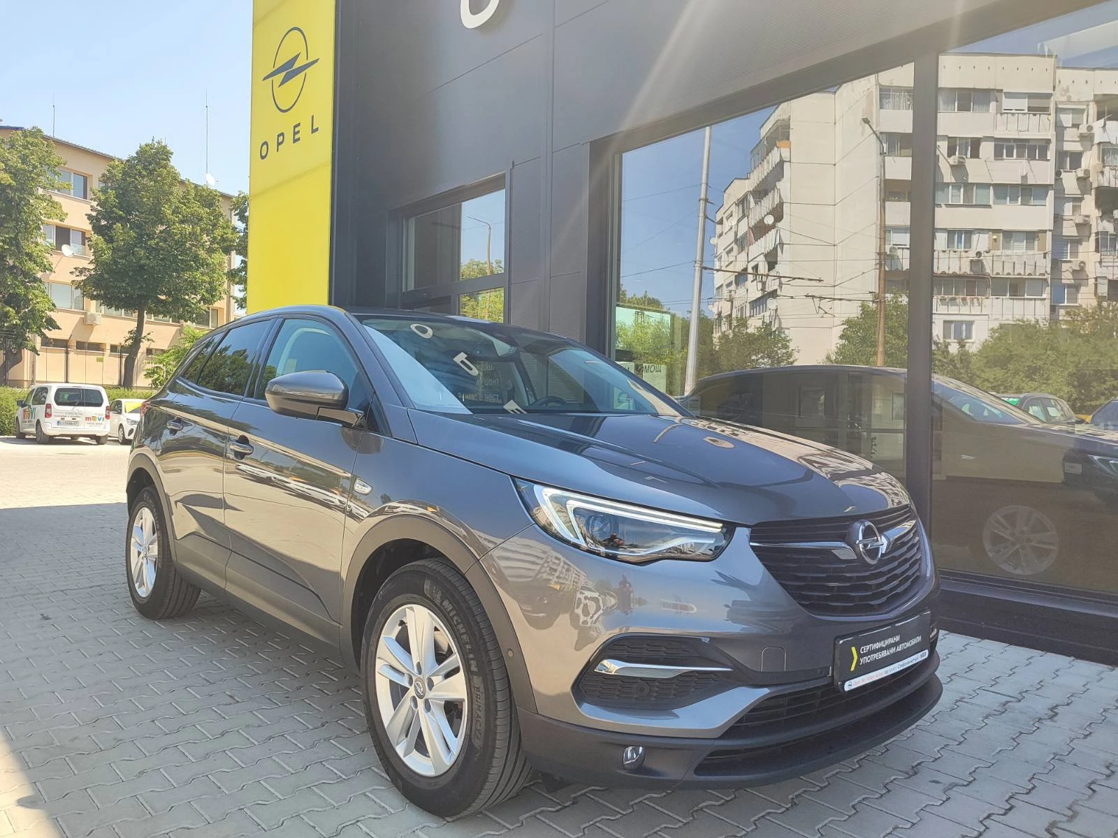 Opel Grandland X Edition 1.5 Diesel (130hp) AT8 | Mobile.bg   1