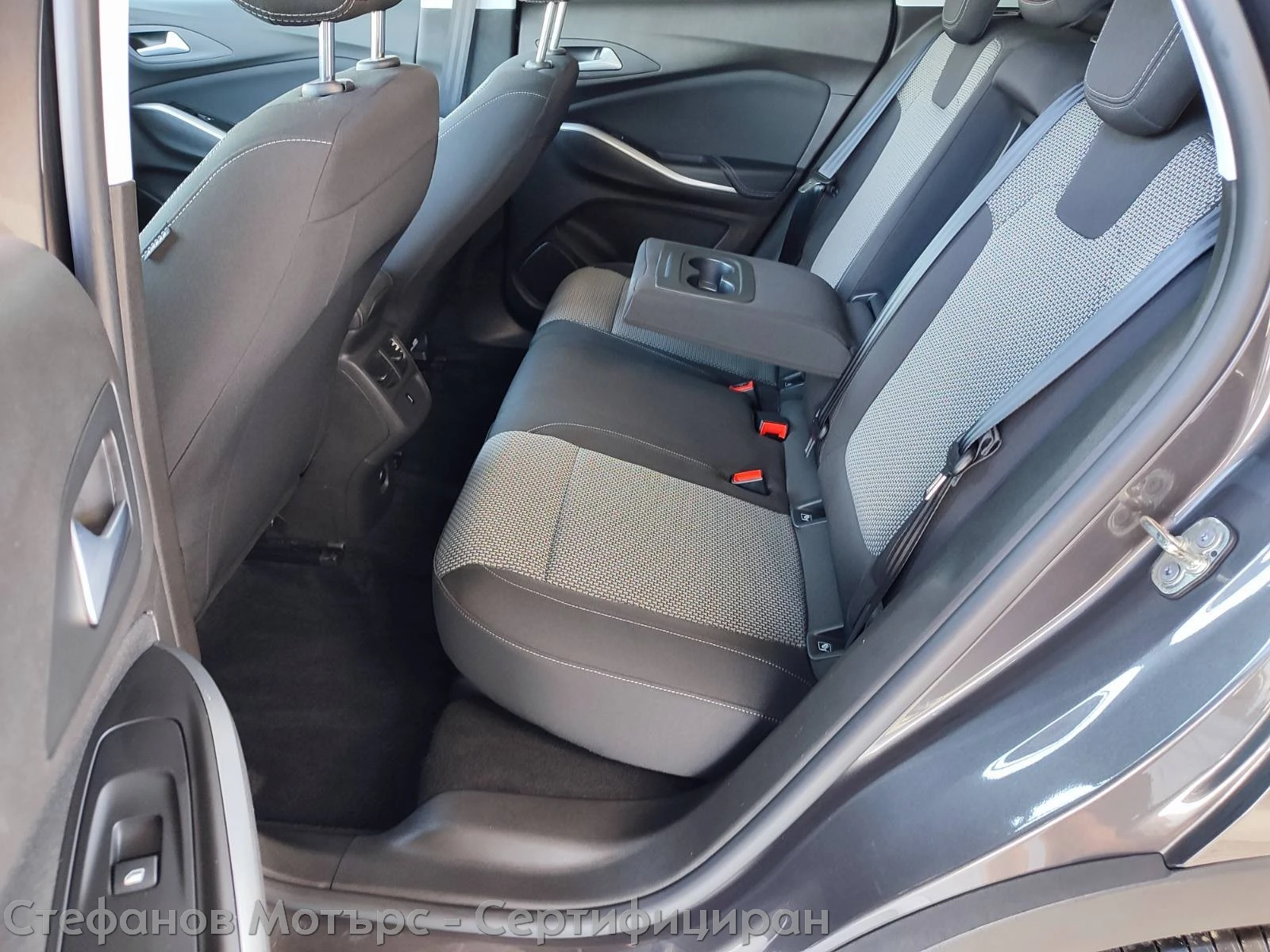 Opel Grandland X Edition 1.5 Diesel (130hp) AT8 | Mobile.bg   13