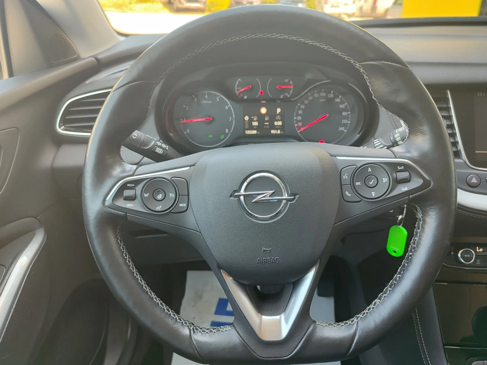 Opel Grandland X Edition 1.5 Diesel (130hp) AT8 - изображение 9