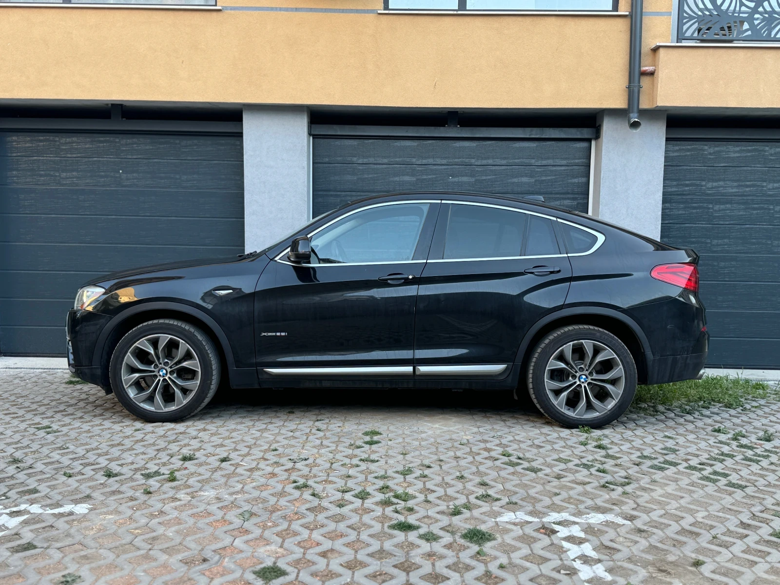 BMW X4 28i 245к.с. xDrive Steptronic * Обслужена*  - изображение 4