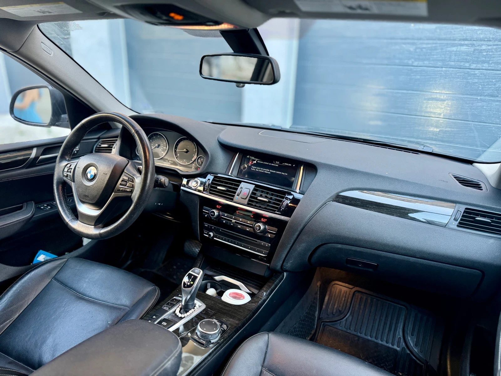 BMW X4 28i 245к.с. xDrive Steptronic * Обслужена*  - изображение 10