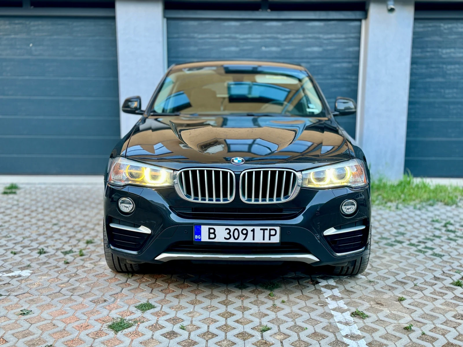 BMW X4 28i 245к.с. xDrive Steptronic * Обслужена*  - изображение 2