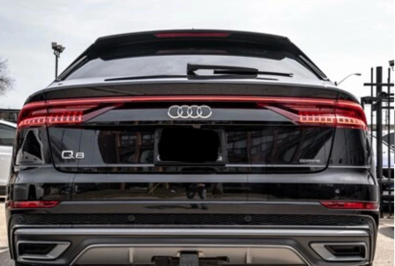 Audi Q8  - изображение 6