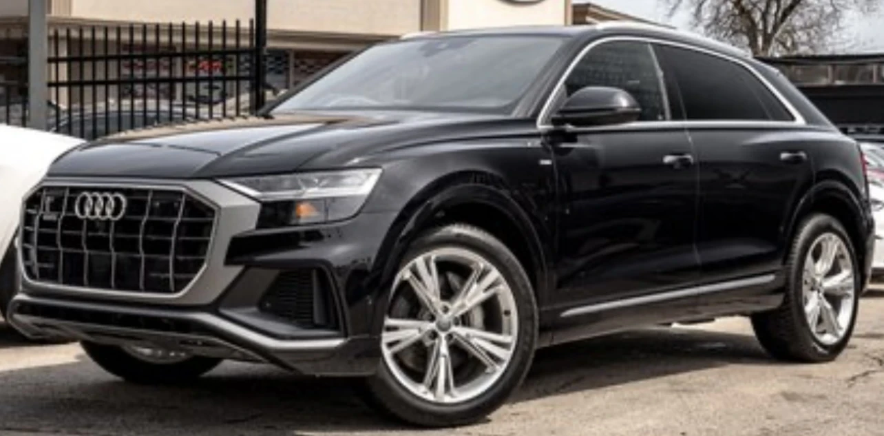Audi Q8  - изображение 2