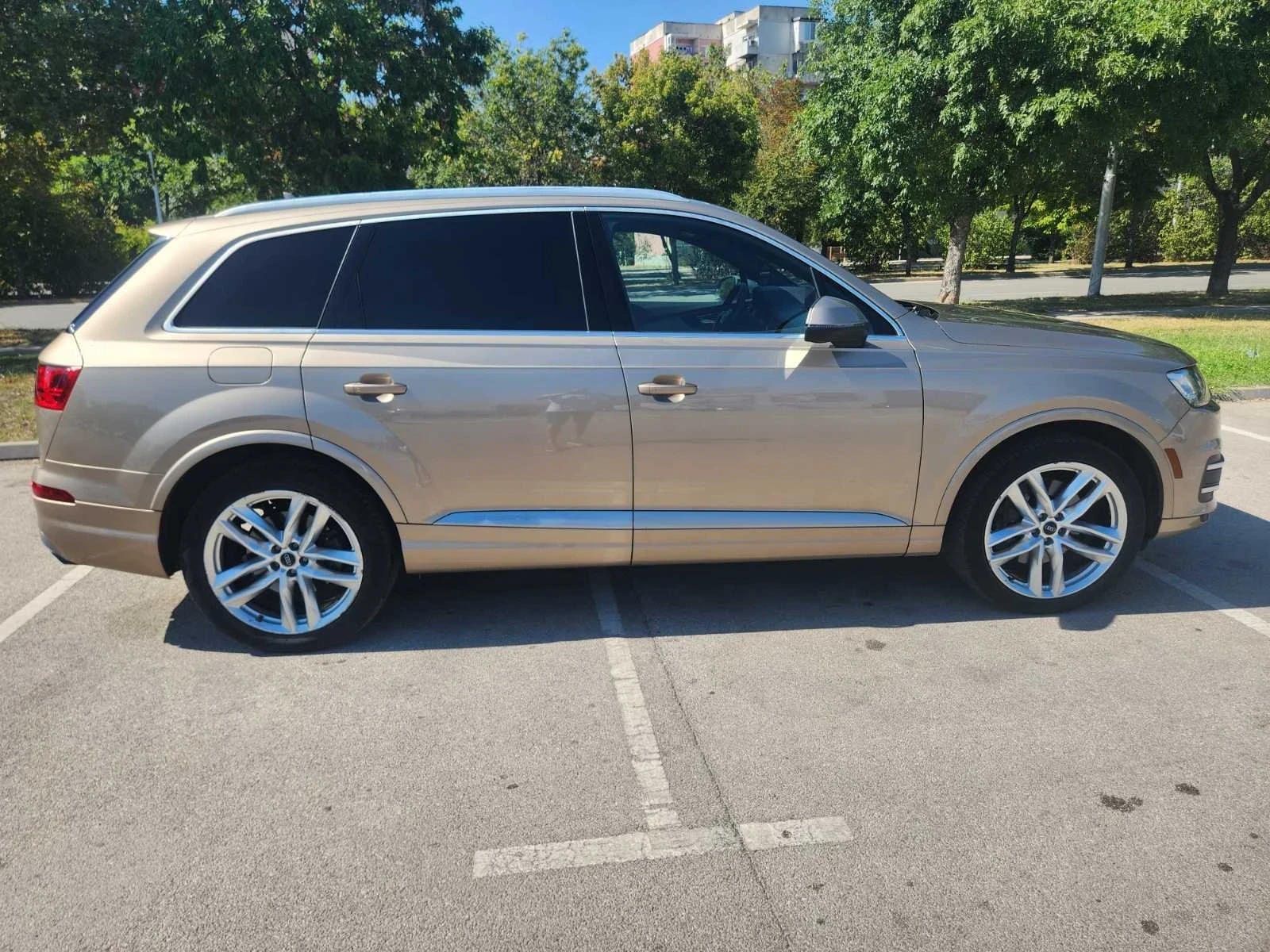 Audi Q7  - изображение 3