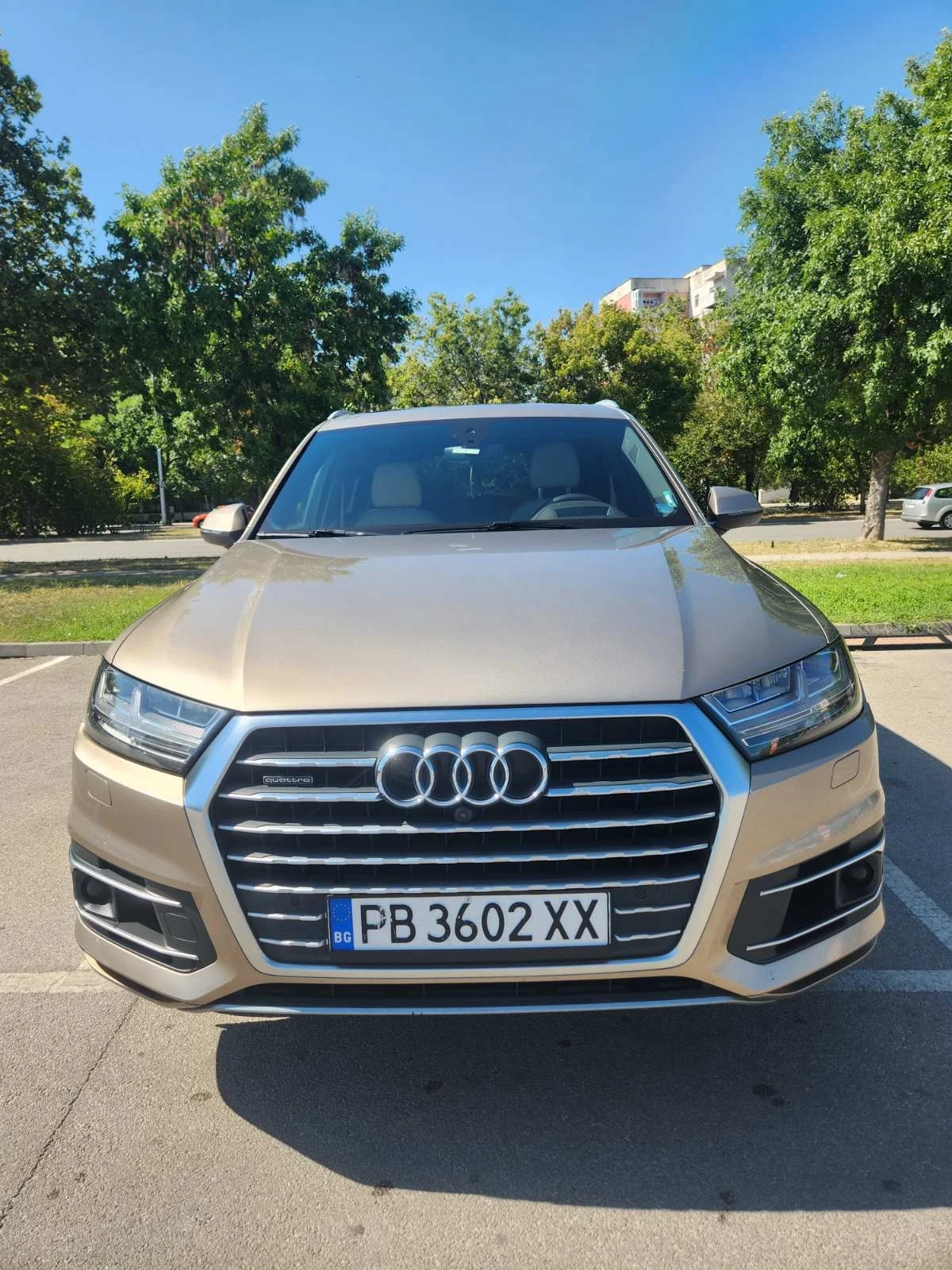 Audi Q7 | Mobile.bg   1