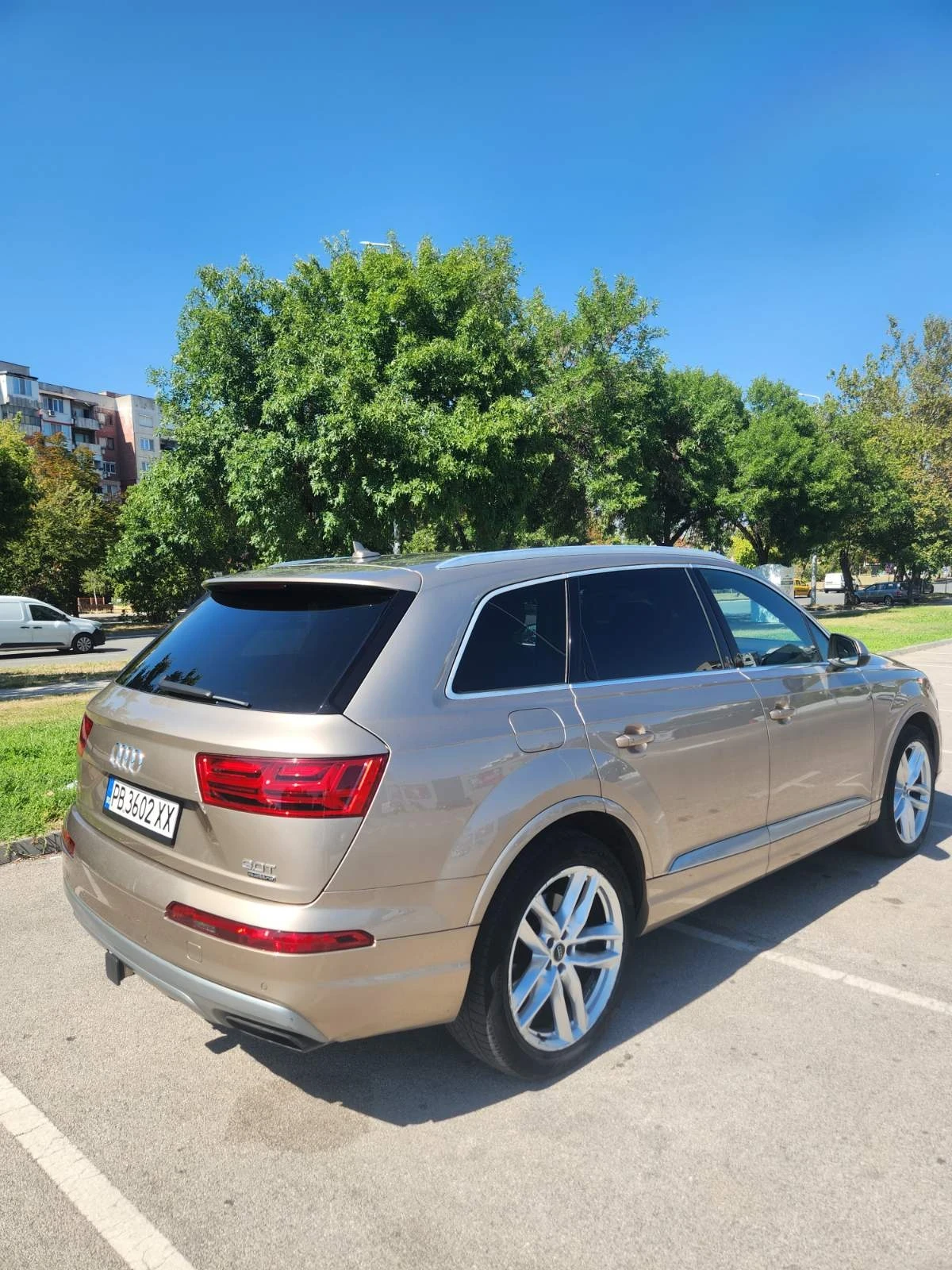 Audi Q7  - изображение 4