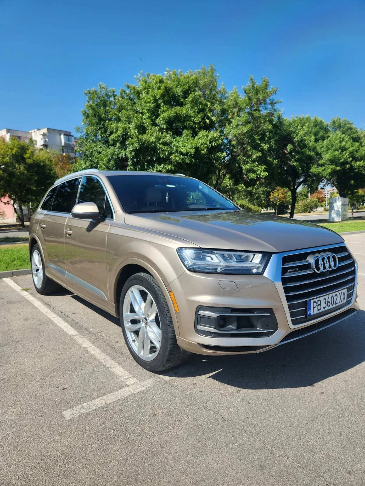 Audi Q7  - изображение 2