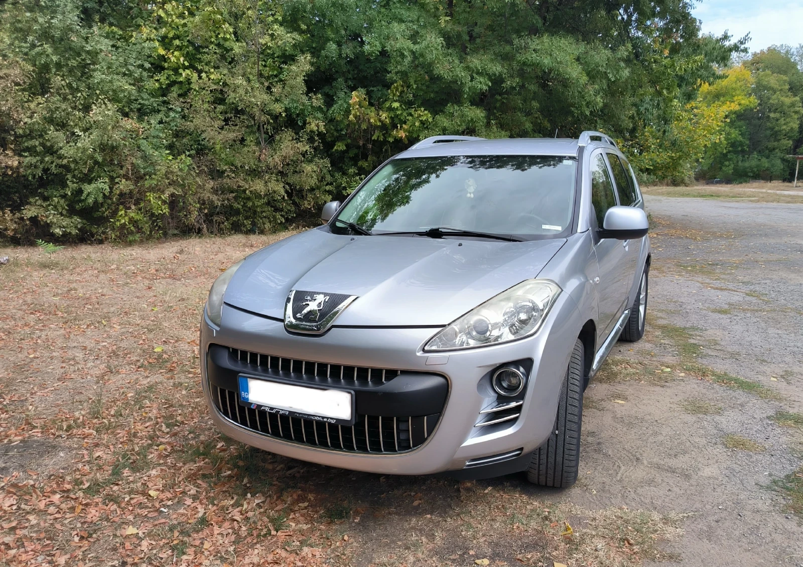 Peugeot 4007  - изображение 3