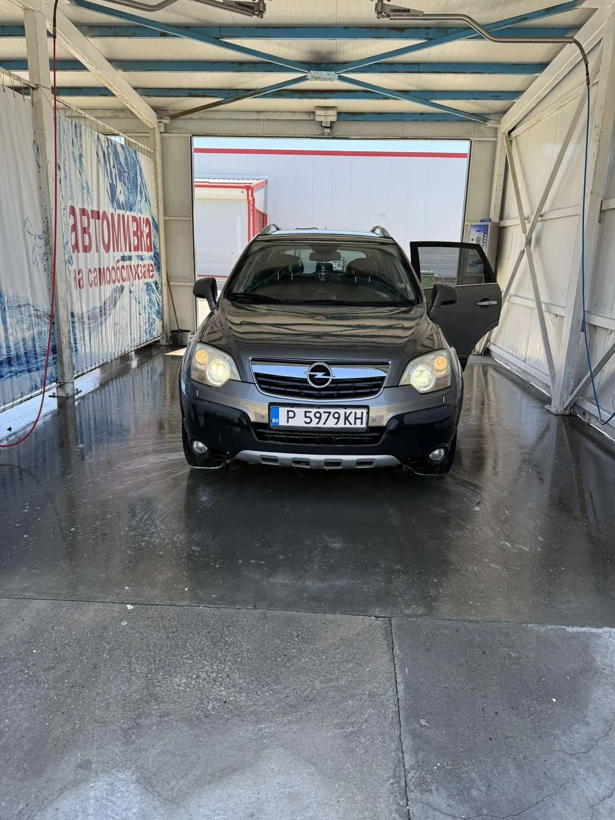 Opel Antara | Mobile.bg   1