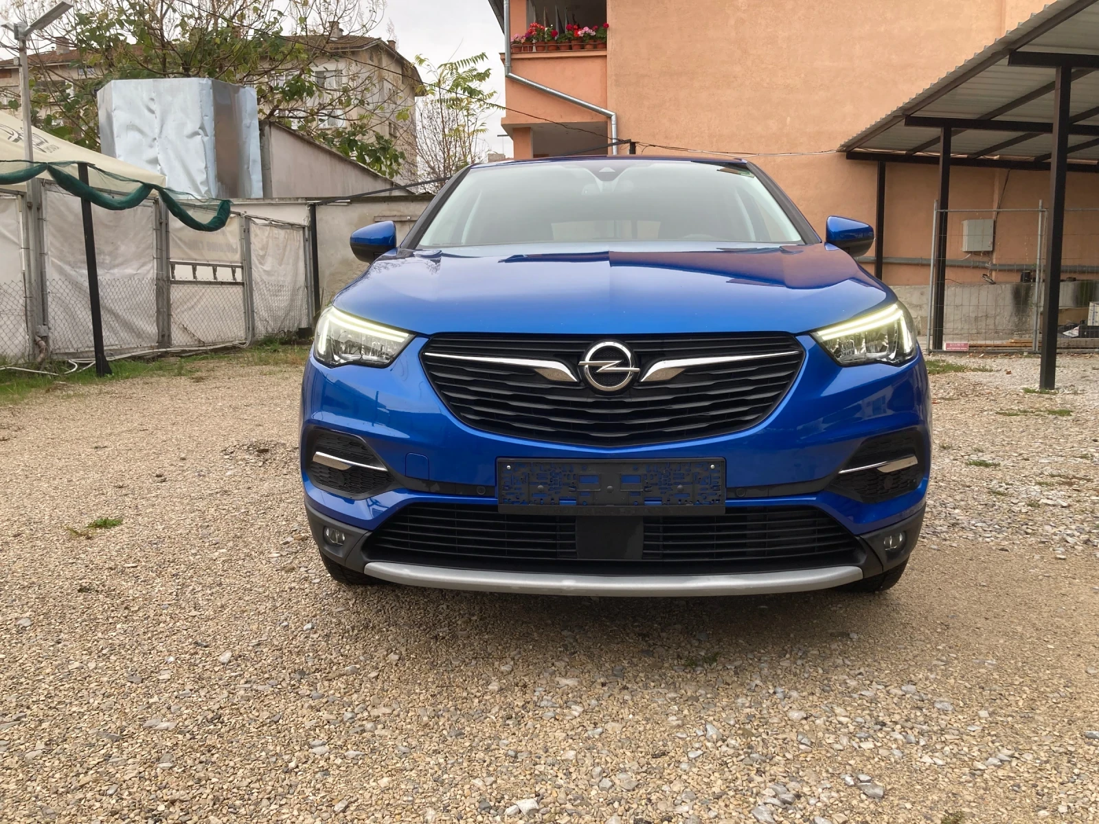 Opel Grandland X 2021 AVTOMAT LED Assist | Mobile.bg   8