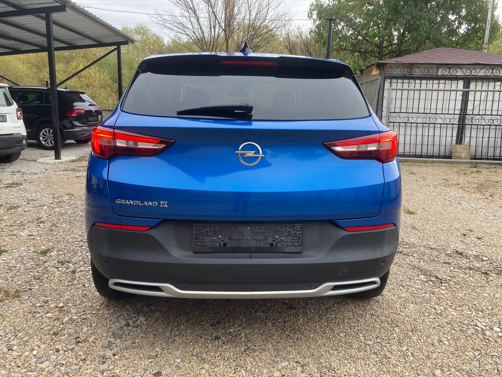Opel Grandland X 2021 AVTOMAT LED Assist | Mobile.bg   4