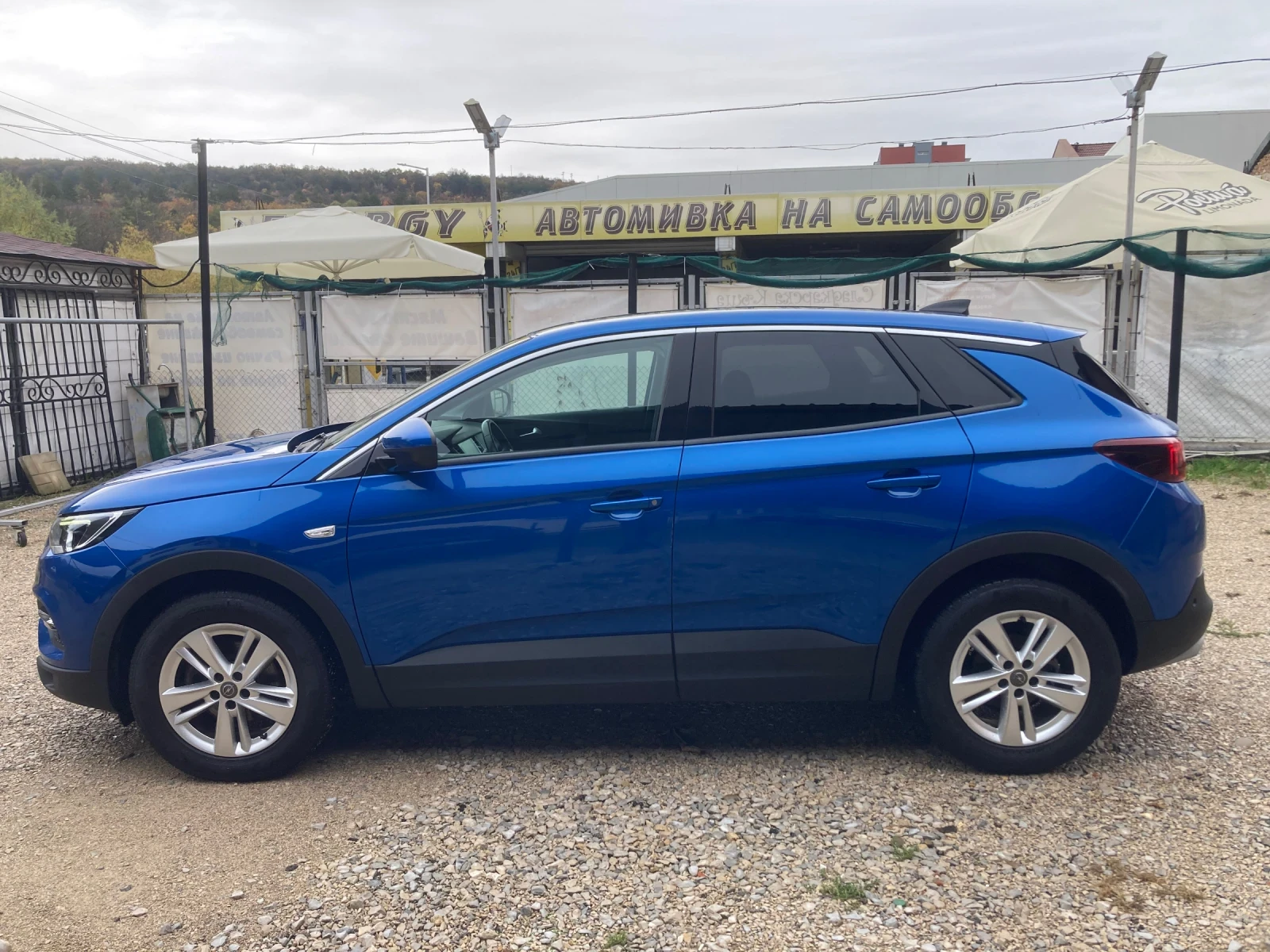 Opel Grandland X 2021 AVTOMAT LED Assist | Mobile.bg   2