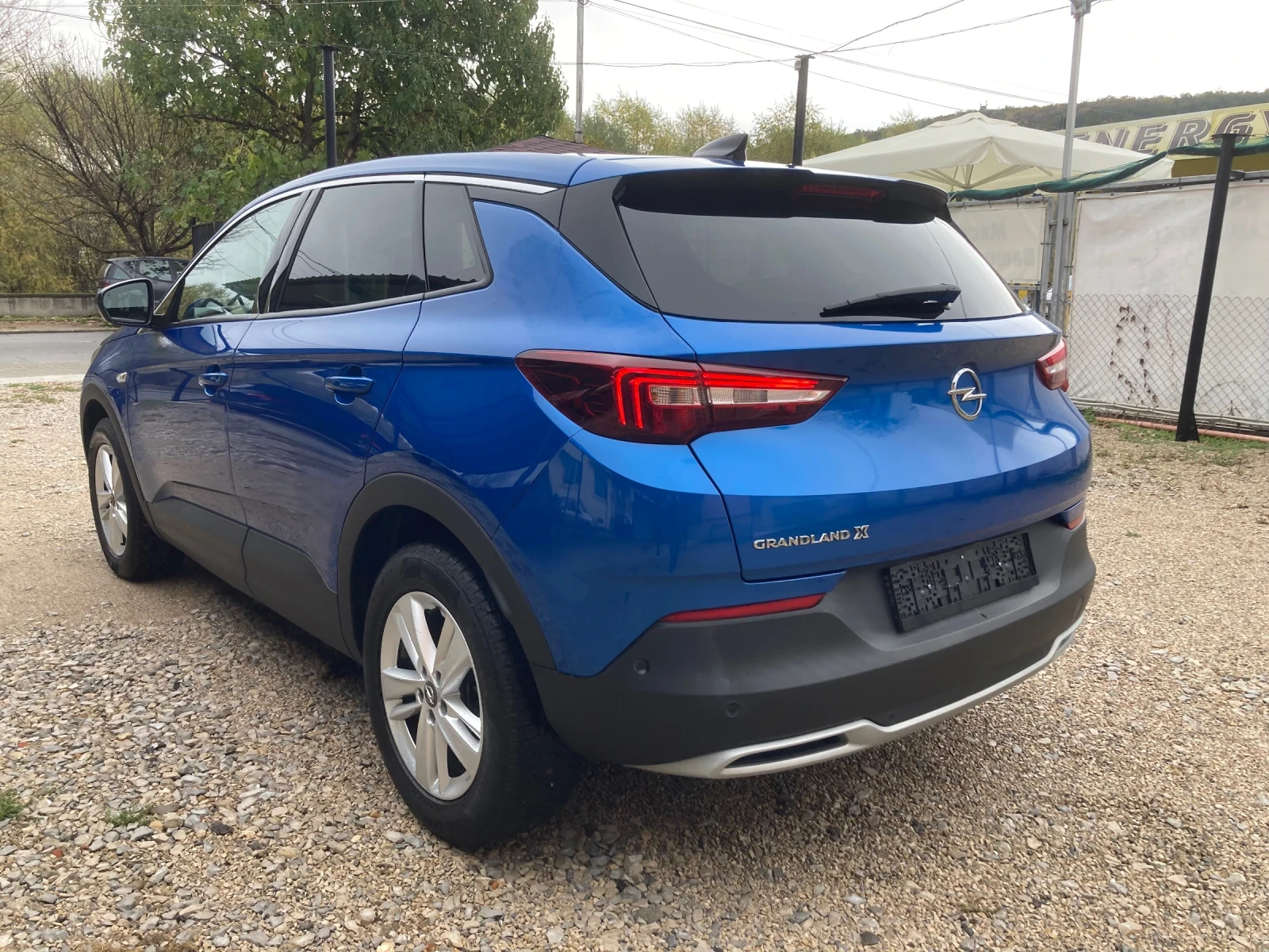 Opel Grandland X 2021 AVTOMAT LED Assist | Mobile.bg   3