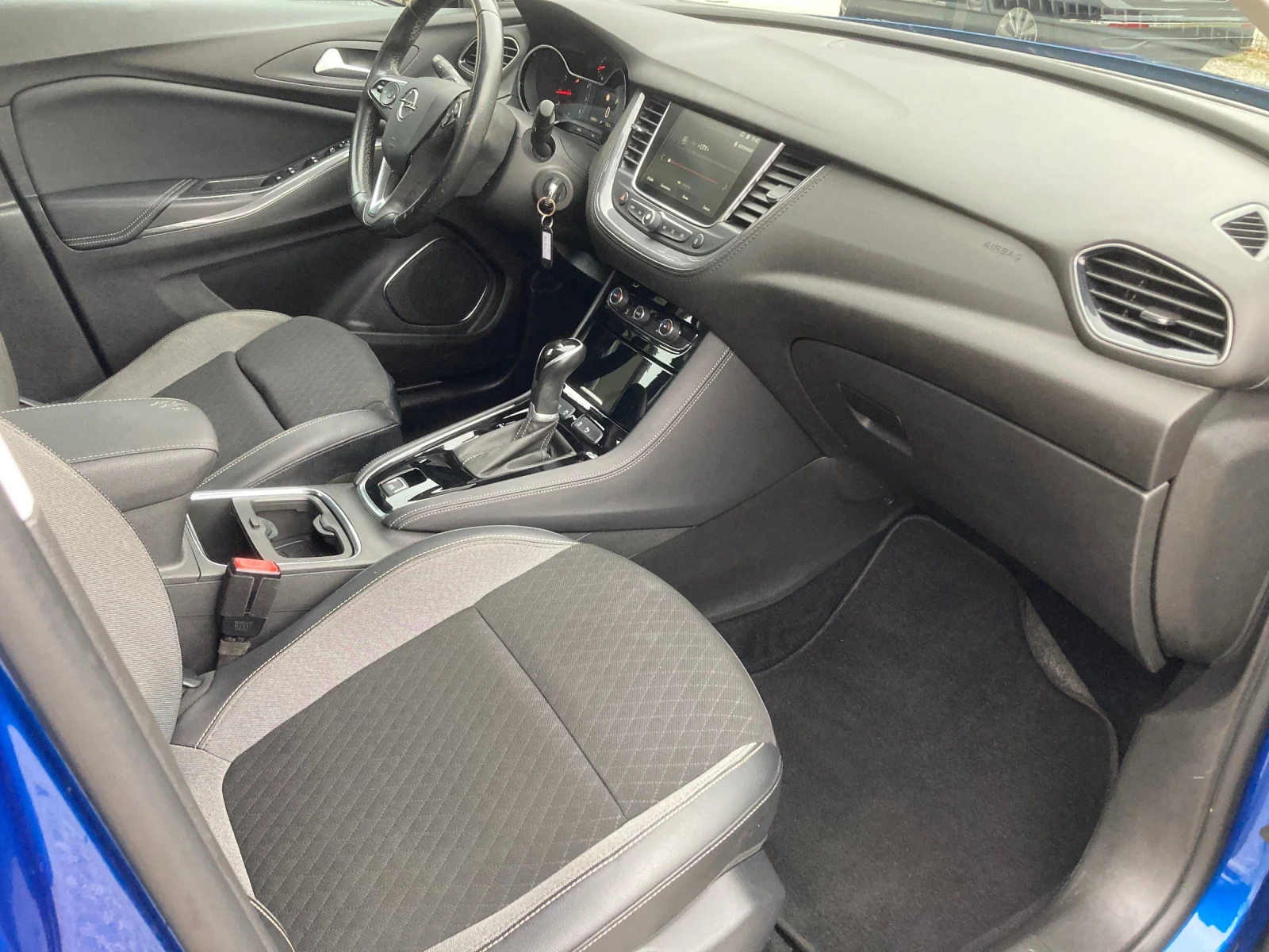 Opel Grandland X 2021 AVTOMAT LED Assist | Mobile.bg   10