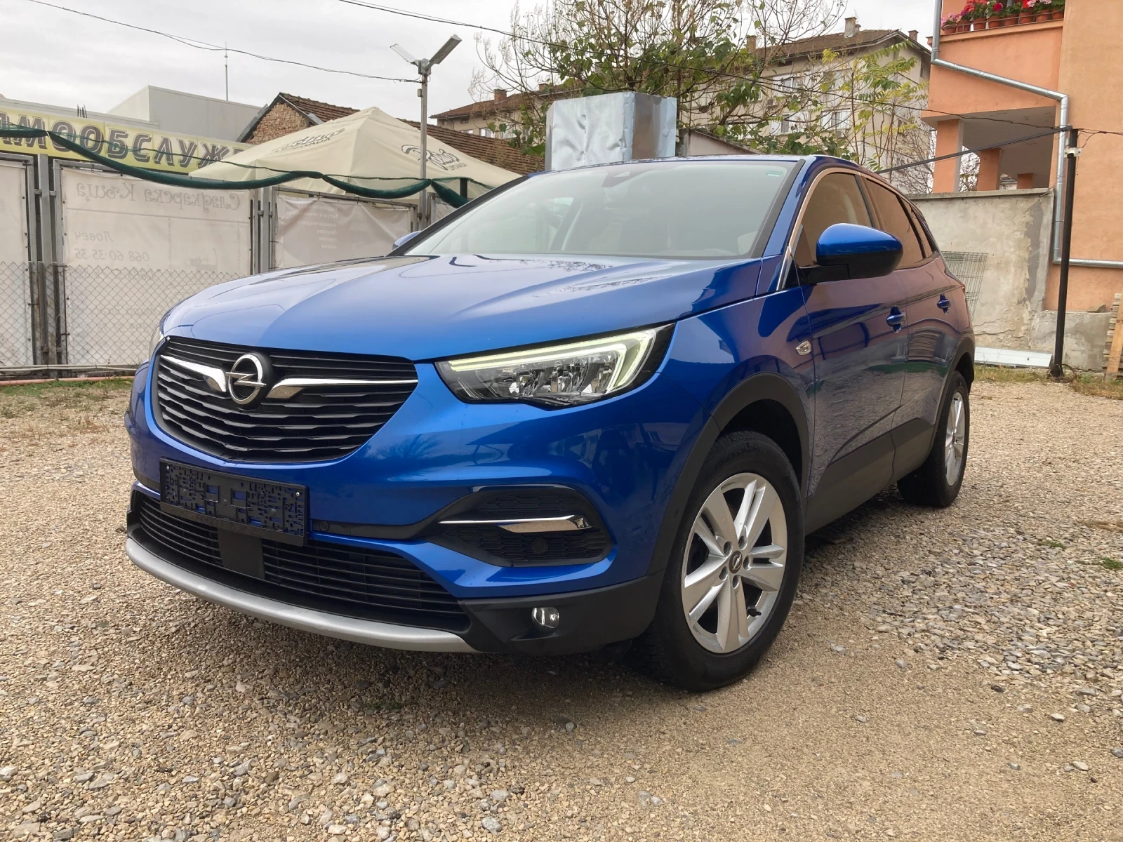 Opel Grandland X 2021 AVTOMAT LED Assist | Mobile.bg   1