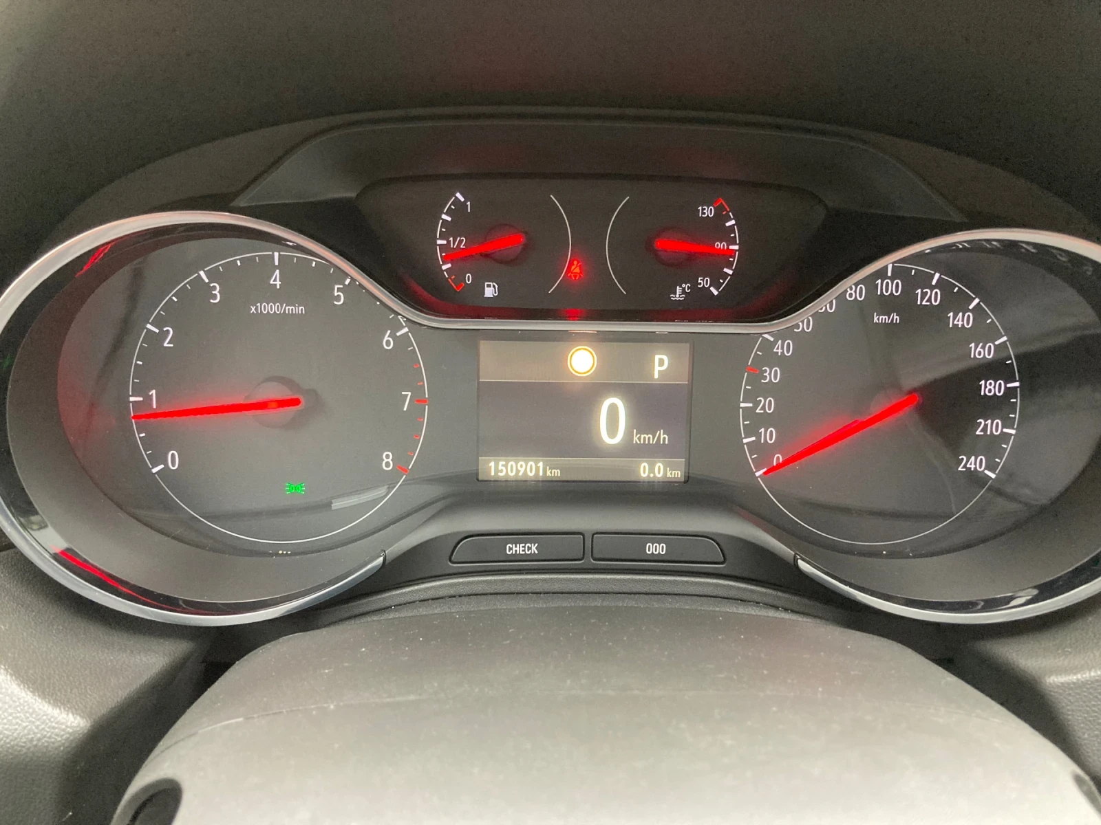 Opel Grandland X 2021 AVTOMAT LED Assist | Mobile.bg   14