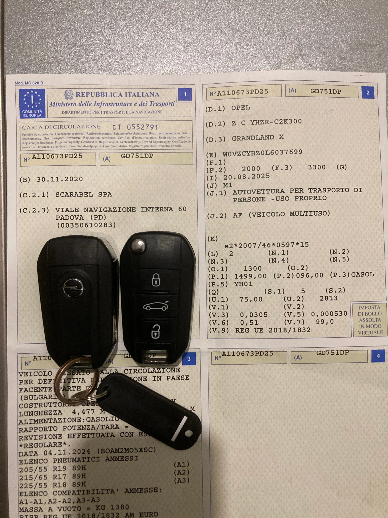 Opel Grandland X 2021 AVTOMAT LED Assist | Mobile.bg   17