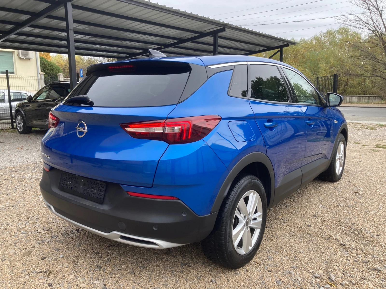 Opel Grandland X 2021 AVTOMAT LED Assist | Mobile.bg   5