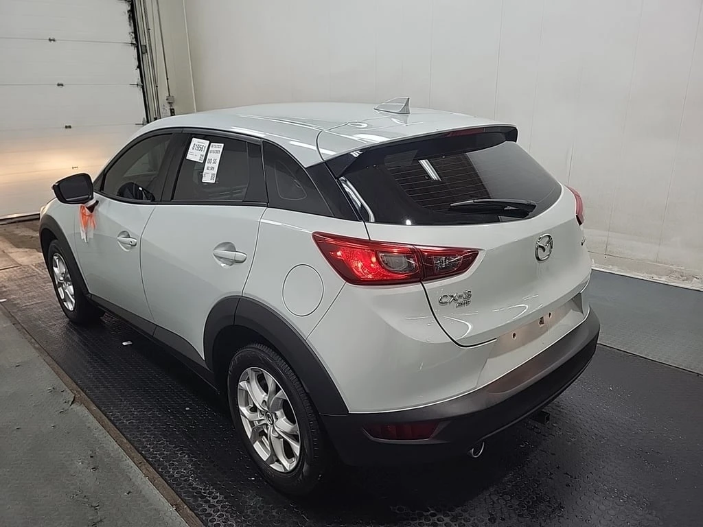 Mazda CX-3 * GS * CARFAX * БЕЗ ПЪРВОНАЧАЛНА ВНОСКА - изображение 4