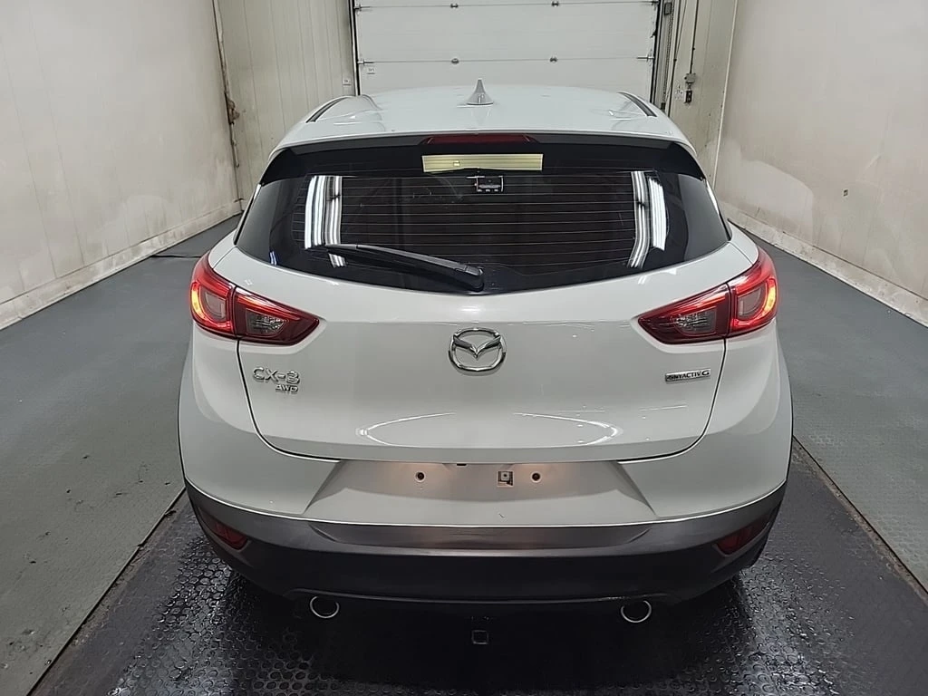 Mazda CX-3 * GS * CARFAX * БЕЗ ПЪРВОНАЧАЛНА ВНОСКА - изображение 7