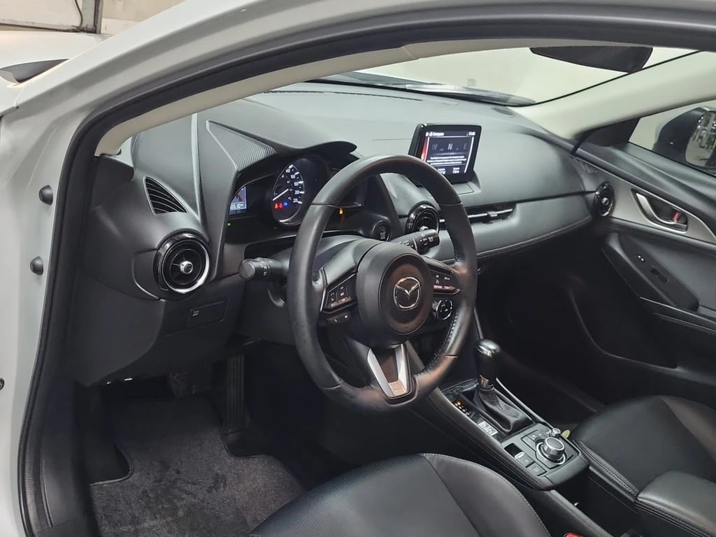 Mazda CX-3 * GS * CARFAX * БЕЗ ПЪРВОНАЧАЛНА ВНОСКА - изображение 10