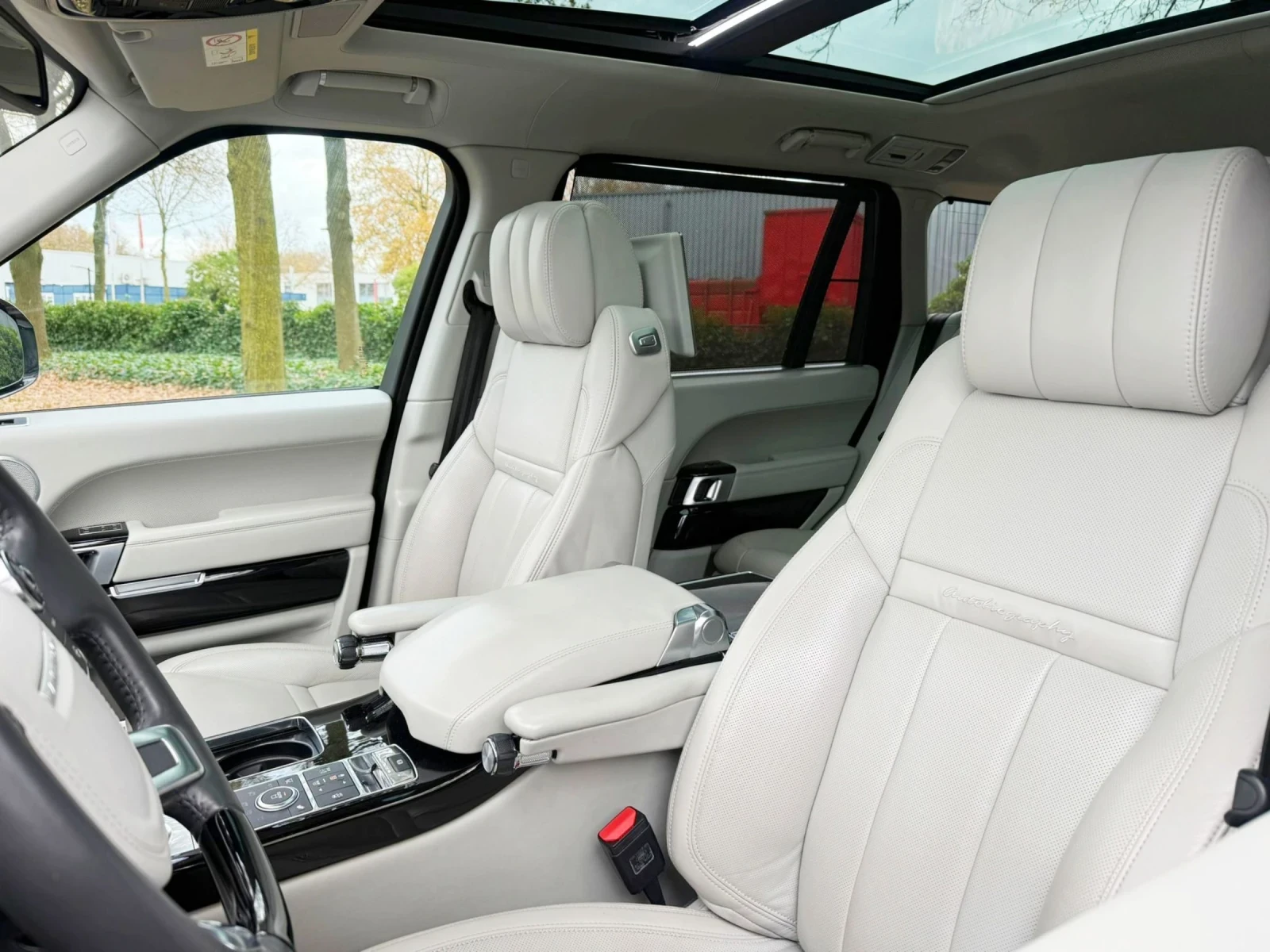 Land Rover Range rover   Range Rover VOGUE FULL FULL | Mobile.bg   16