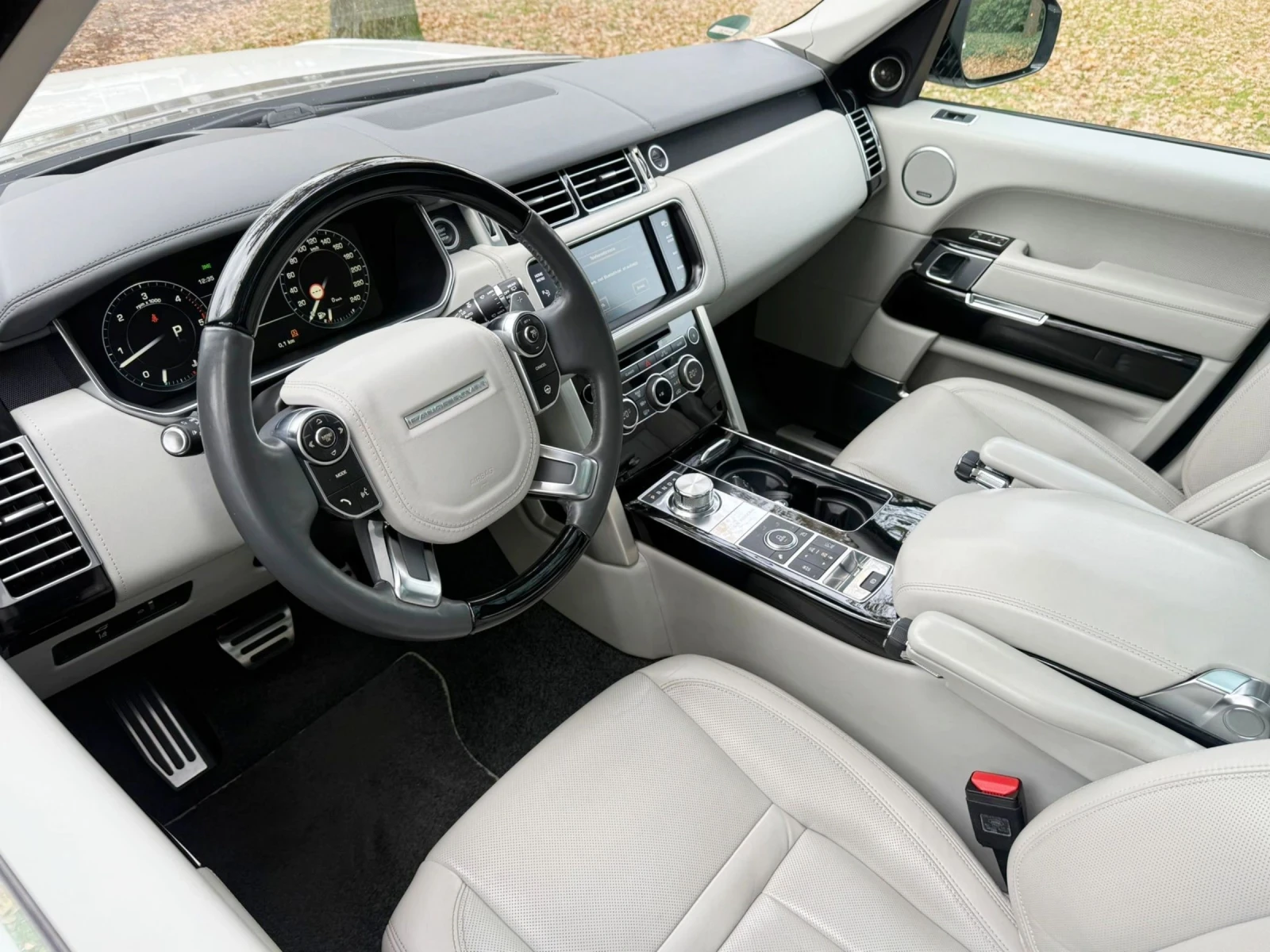 Land Rover Range rover ОЧАКВАН ВНОС Range Rover VOGUE FULL FULL - изображение 7