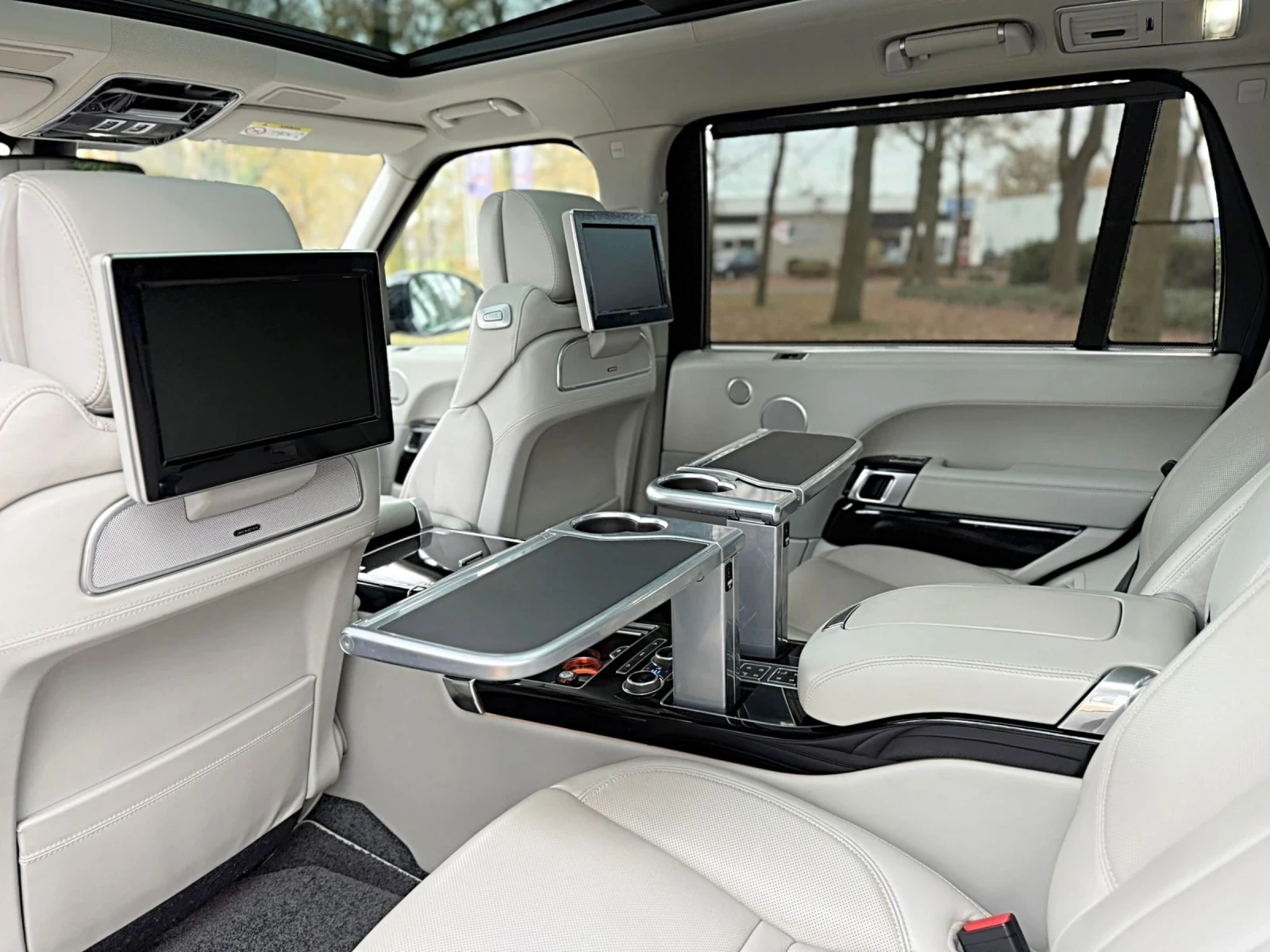 Land Rover Range rover ОЧАКВАН ВНОС Range Rover VOGUE FULL FULL - изображение 8