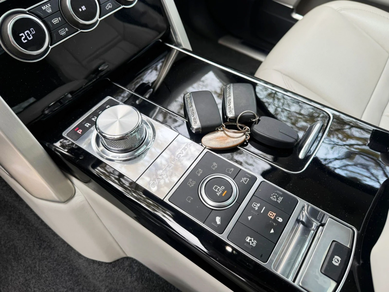 Land Rover Range rover   Range Rover VOGUE FULL FULL | Mobile.bg   11