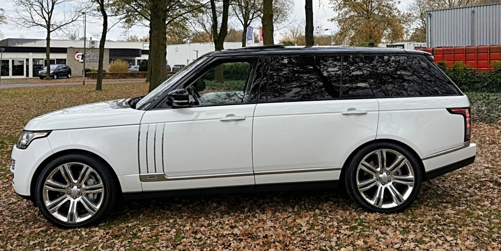 Land Rover Range rover ОЧАКВАН ВНОС Range Rover VOGUE FULL FULL - изображение 5