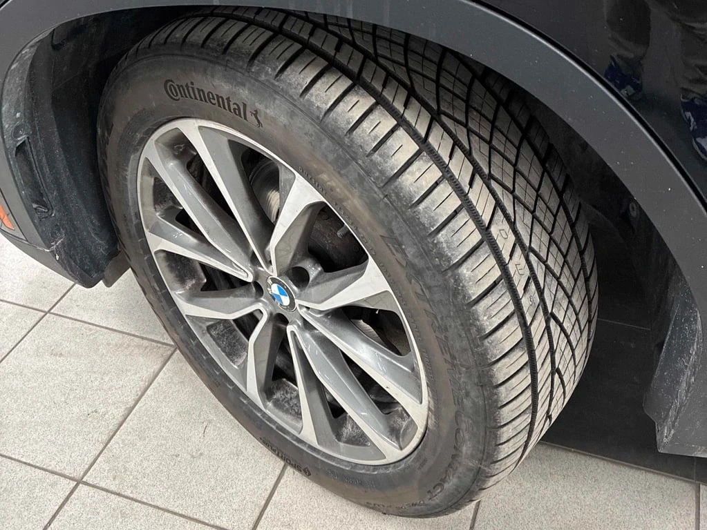 BMW X3 * xDrive30i * CARFAX * БЕЗ ПЪРВОНАЧАЛНА ВНОСКА - изображение 7