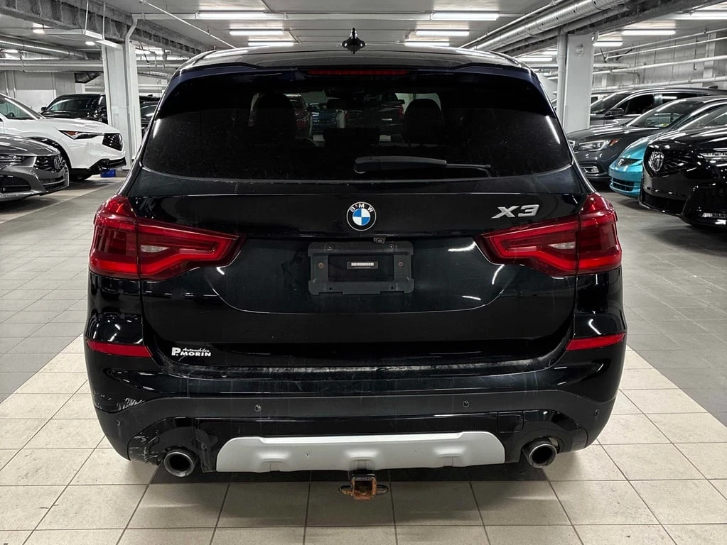 BMW X3 * xDrive30i * CARFAX * БЕЗ ПЪРВОНАЧАЛНА ВНОСКА - изображение 4