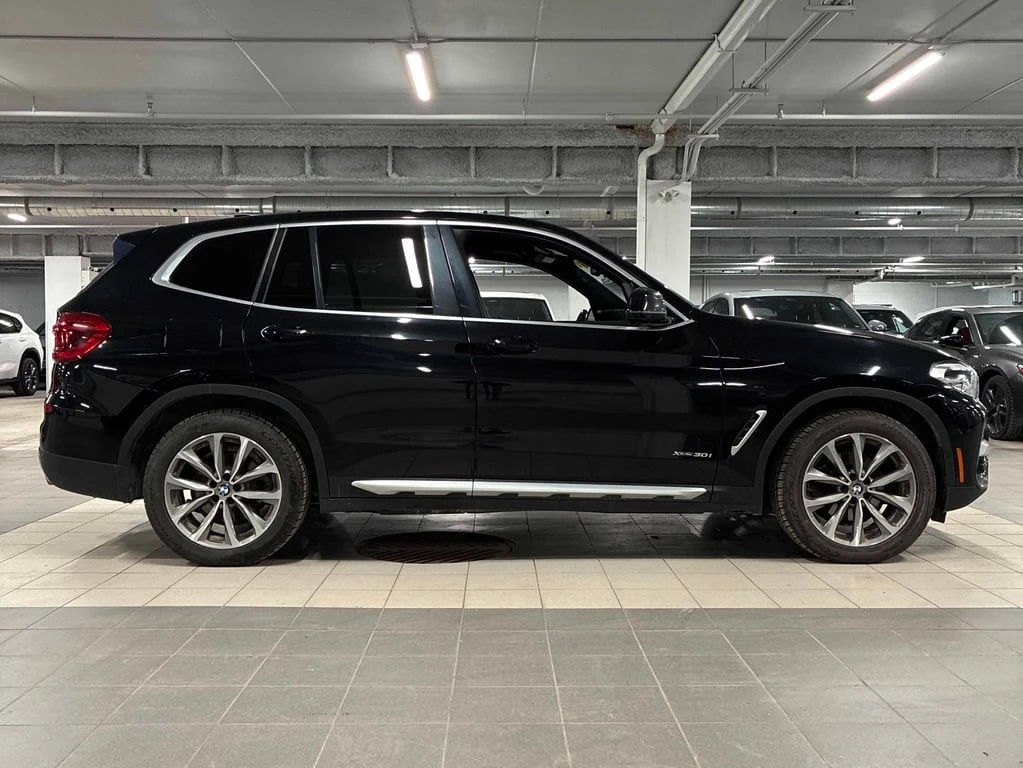 BMW X3 * xDrive30i * CARFAX * БЕЗ ПЪРВОНАЧАЛНА ВНОСКА - изображение 3