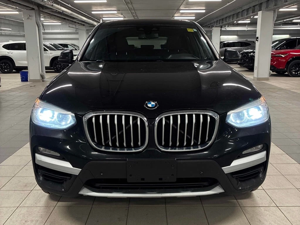 BMW X3 * xDrive30i * CARFAX * БЕЗ ПЪРВОНАЧАЛНА ВНОСКА - изображение 6