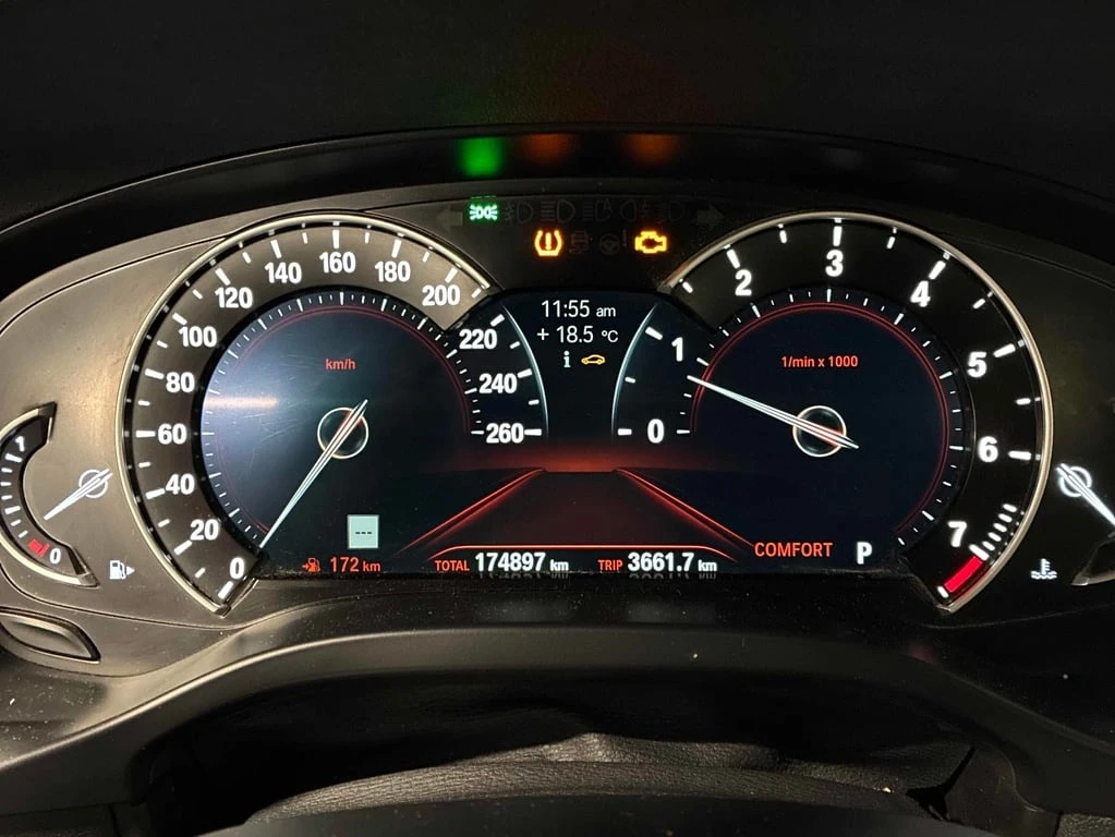 BMW X3 * xDrive30i * CARFAX * БЕЗ ПЪРВОНАЧАЛНА ВНОСКА - изображение 8