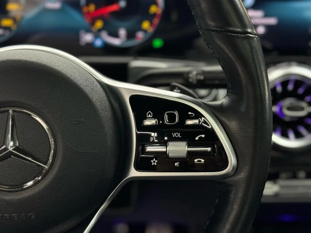 Mercedes-Benz GLB * AMG PKG| CARPLAY| 360CAM| BSM| FCW| AMBIENT LIGH | Mobile.bg � ����������� 13