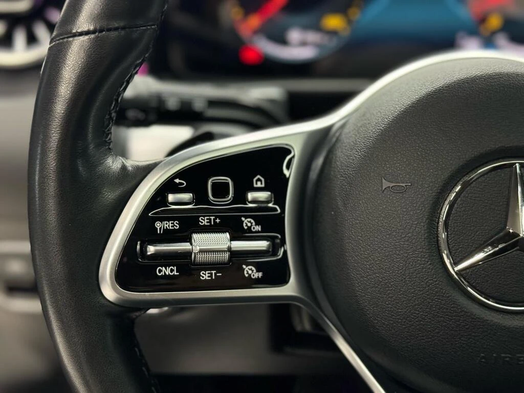 Mercedes-Benz GLB * AMG PKG| CARPLAY| 360CAM| BSM| FCW| AMBIENT LIGH | Mobile.bg � ����������� 14