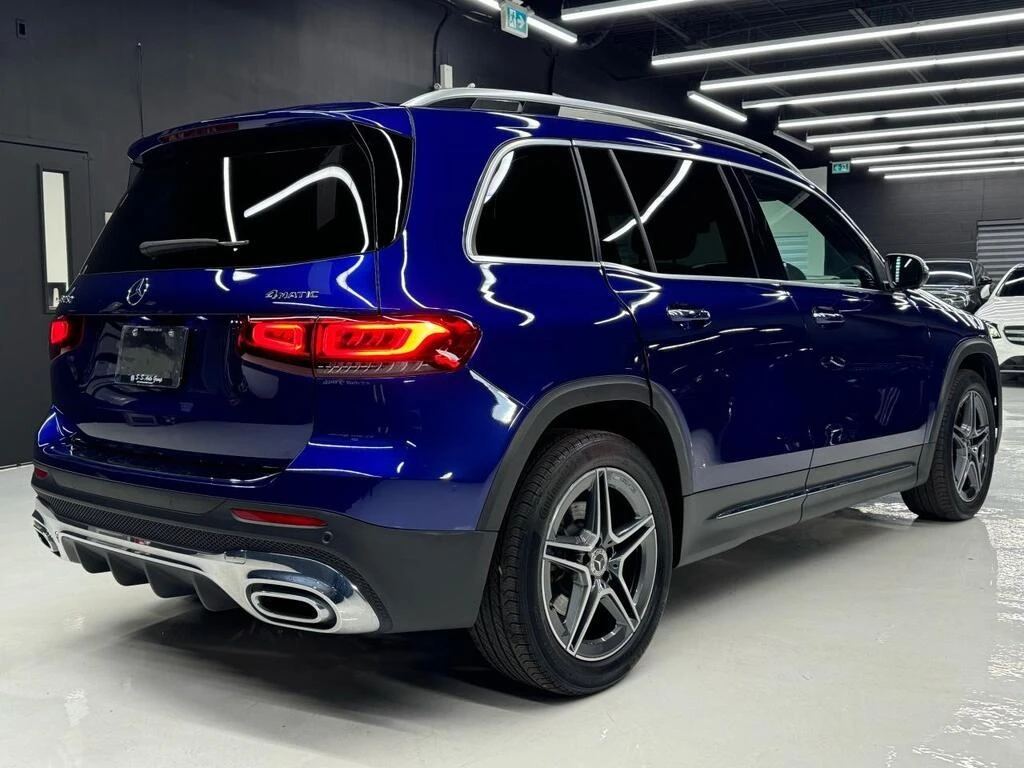 Mercedes-Benz GLB * AMG PKG| CARPLAY| 360CAM| BSM| FCW| AMBIENT LIGH - изображение 5