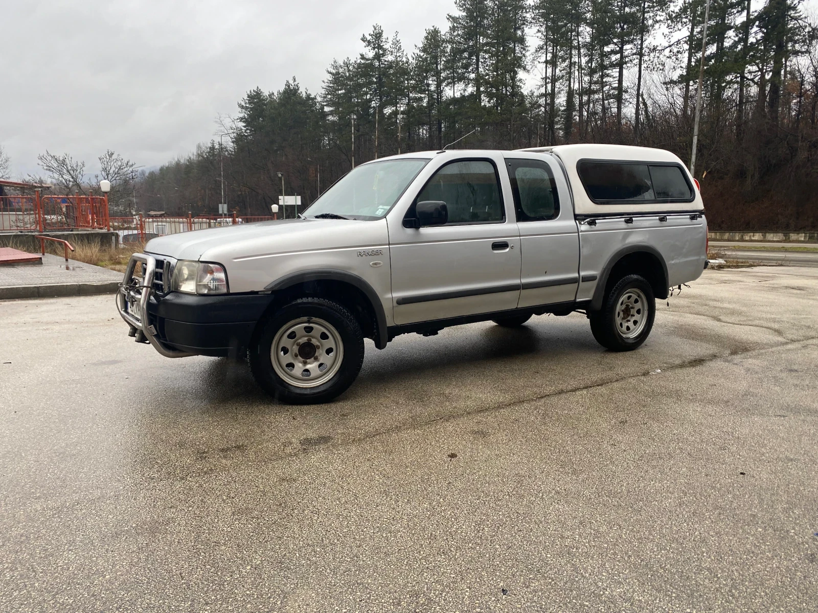 Ford Ranger 2.5 + ������� | Mobile.bg � ����������� 1