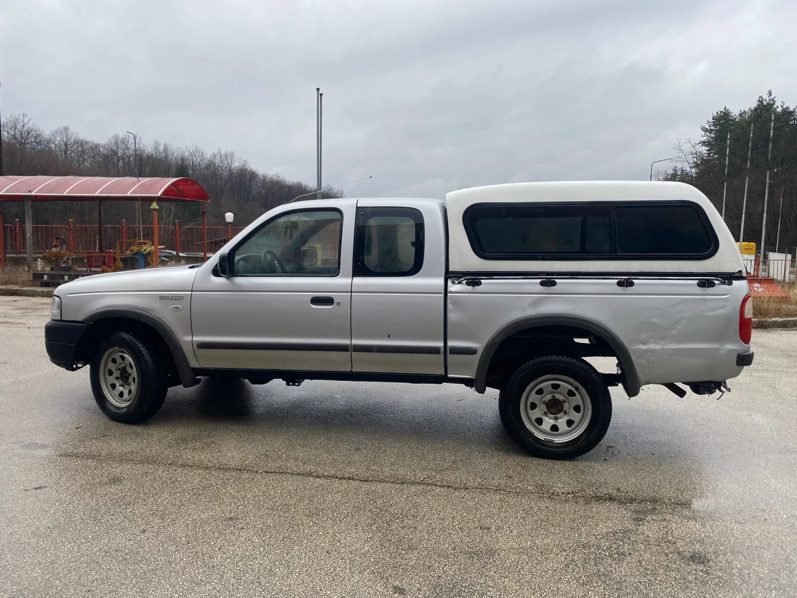 Ford Ranger 2.5 + ������� | Mobile.bg � ����������� 6